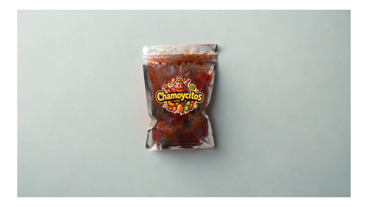 ChamoyCitos | Chamoy Gushers Savory Mexican Candy, 7 oz bags